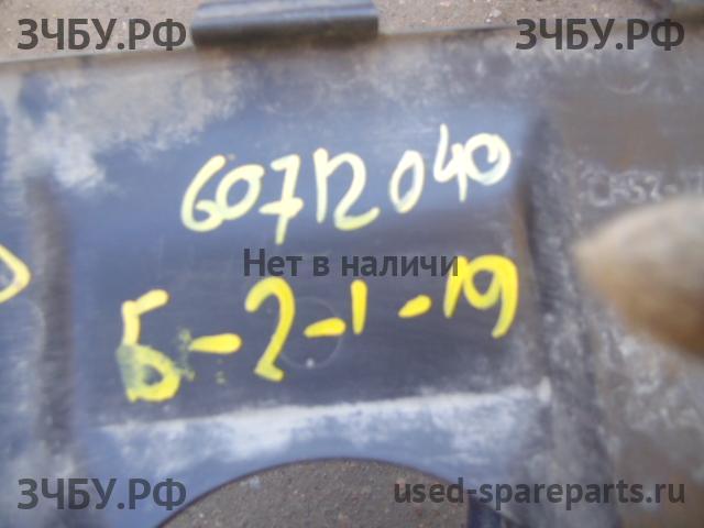 Land Rover Freelander 2 Накладка переднего бампера