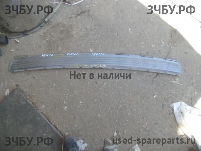 Land Rover Range Rover 3 (LM) Накладка заднего бампера