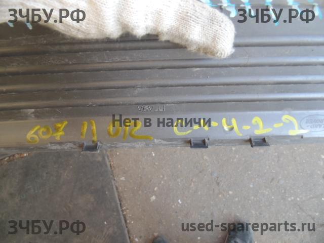 Land Rover Range Rover 3 (LM) Накладка заднего бампера