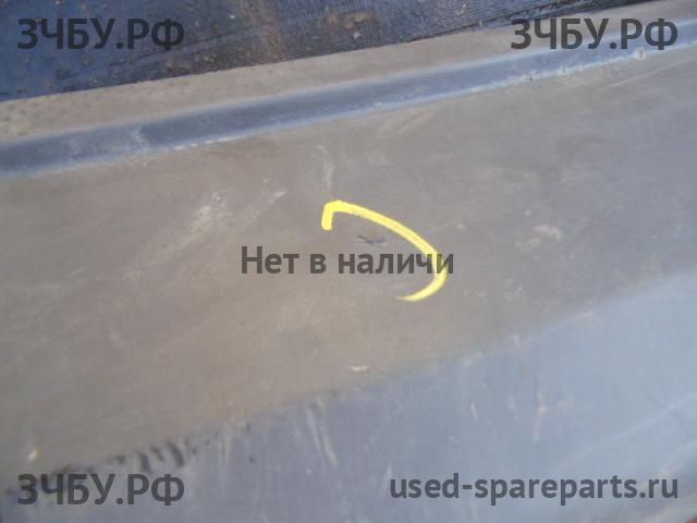 Volkswagen Caddy 3 Бампер задний