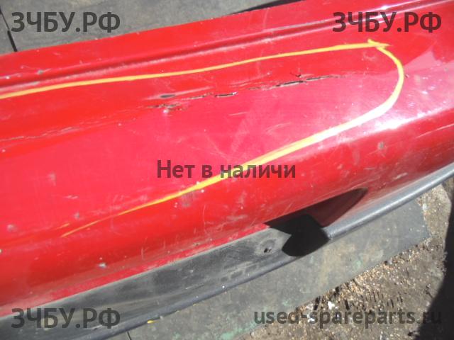 Volkswagen Golf 5 Бампер задний