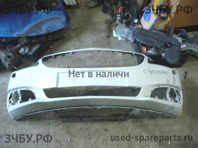 Opel Insignia A Бампер передний
