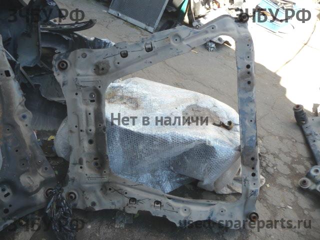 Nissan X-Trail 2 (T31) Балка передняя подмоторная