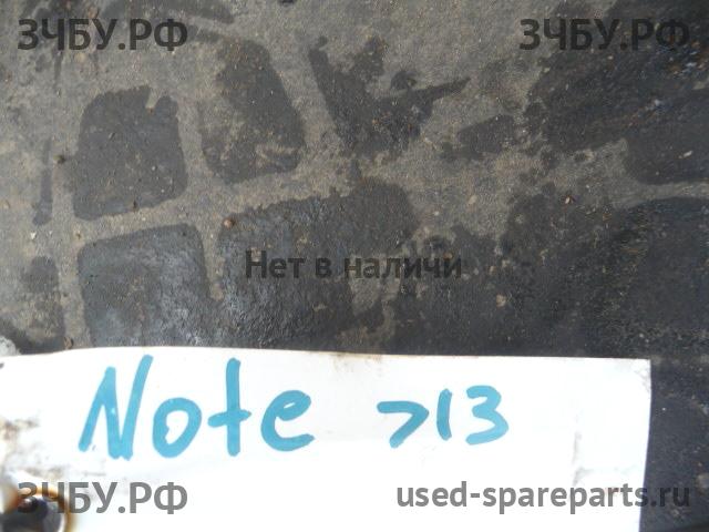 Nissan Note 1 (E11) Испаритель кондиционера (радиатор)
