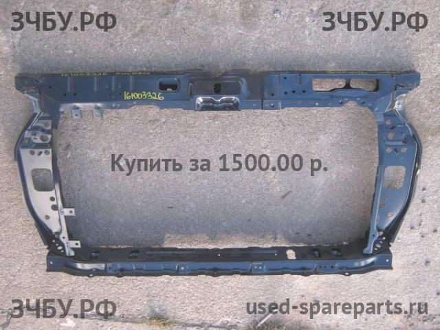Hyundai Solaris 1 Панель передняя (телевизор)