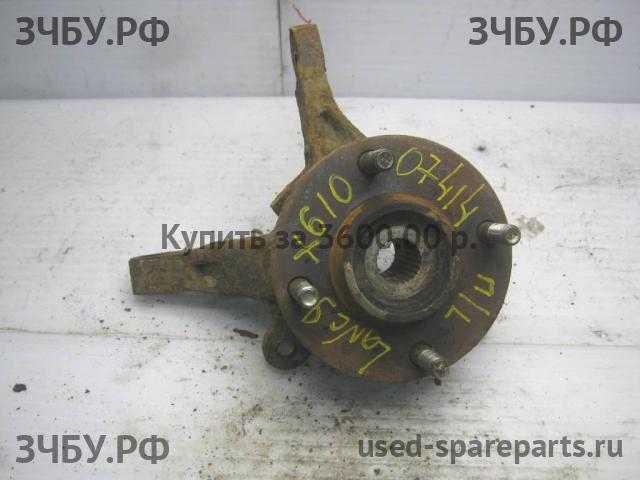 Mitsubishi Lancer 9 [CS/Classic] Кулак поворотный передний левый (со ступицей)