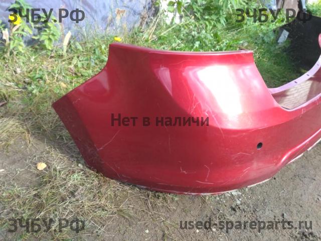 Ford Edge 1 Бампер задний