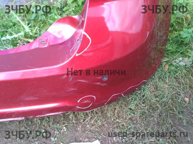 Ford Edge 1 Бампер задний