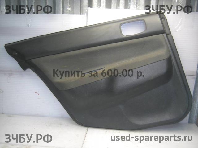 Mitsubishi Lancer 9 [CS/Classic] Обшивка двери задней левой