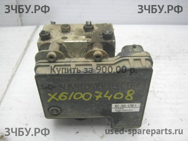 Mitsubishi Lancer 9 [CS/Classic] Блок ABS (насос)