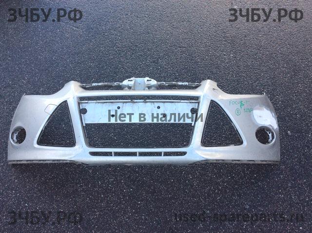 Ford Focus 3 Бампер передний