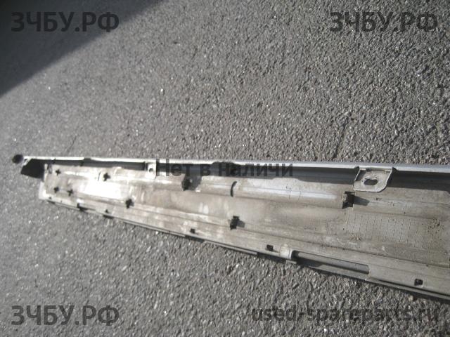 Mitsubishi Pajero/Montero 4 Подножка