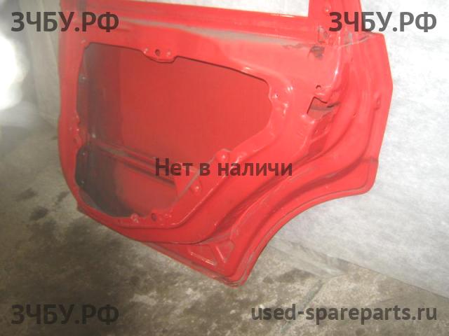 Ford Fiesta 5 Дверь задняя правая