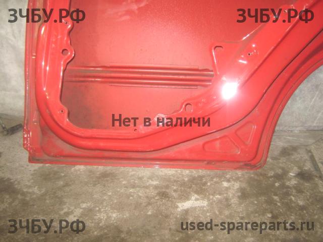 Ford Fiesta 5 Дверь задняя правая
