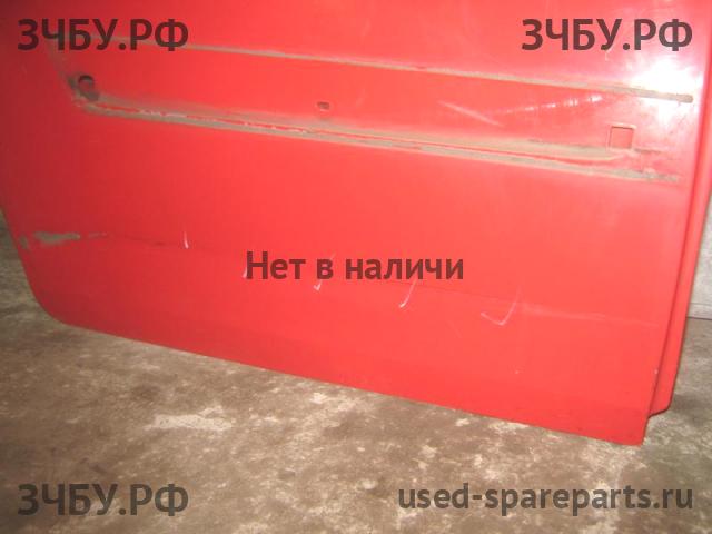 Ford Fiesta 5 Дверь задняя правая