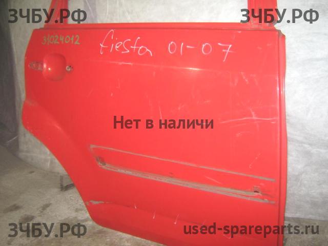 Ford Fiesta 5 Дверь задняя правая