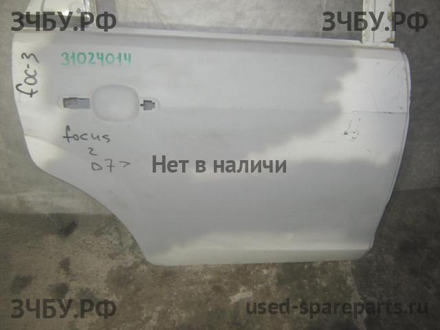 Ford Focus 2 (рестайлинг) Дверь задняя правая