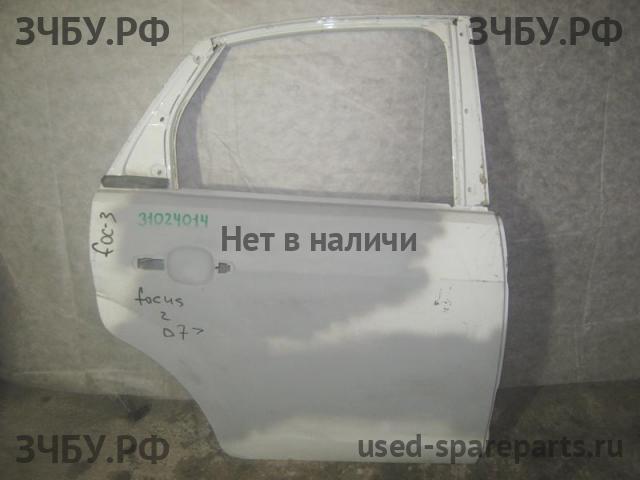 Ford Focus 2 (рестайлинг) Дверь задняя правая