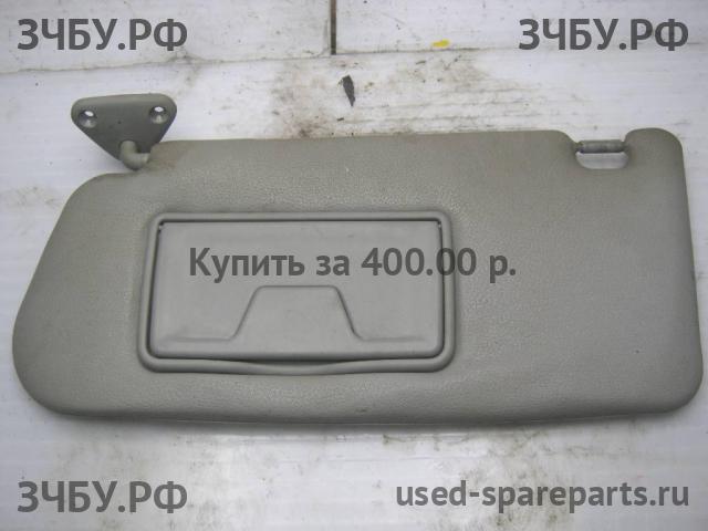 Mitsubishi Lancer 9 [CS/Classic] Козырек солнцезащитный