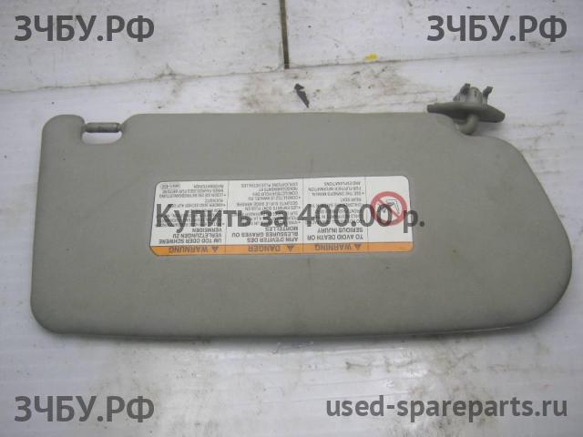 Mitsubishi Lancer 9 [CS/Classic] Козырек солнцезащитный