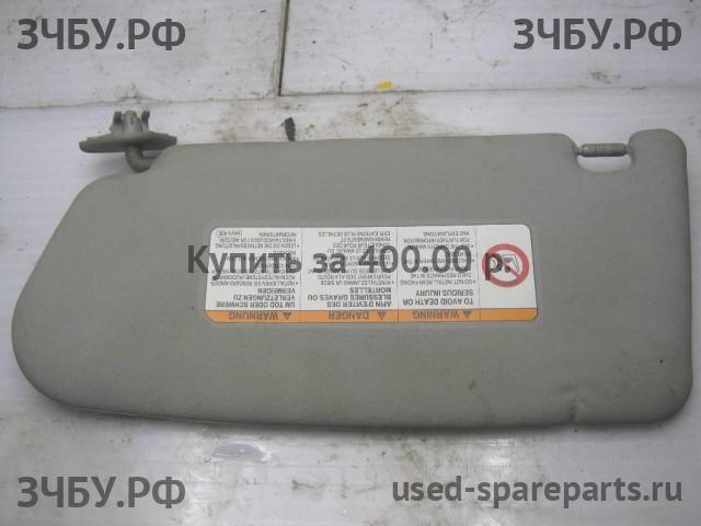 Mitsubishi Lancer 9 [CS/Classic] Козырек солнцезащитный
