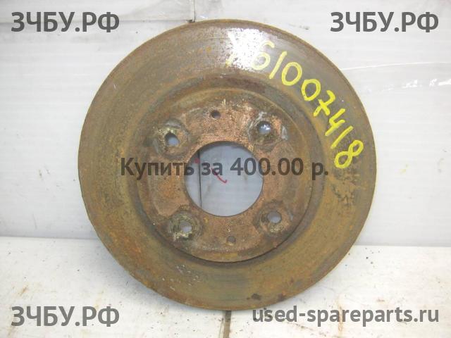 Mitsubishi Lancer 9 [CS/Classic] Диск тормозной передний