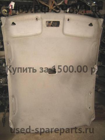 Mitsubishi Lancer 9 [CS/Classic] Обшивка потолка