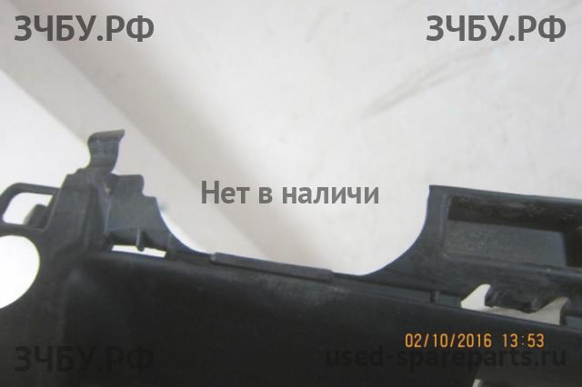 Citroen C4 (2) Решетка в бампер