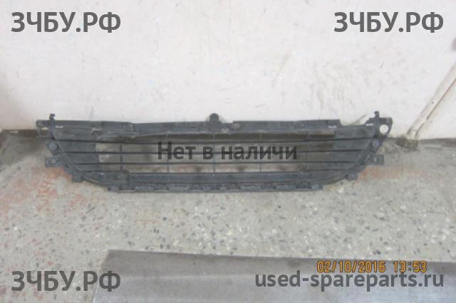 Citroen C4 (2) Решетка в бампер