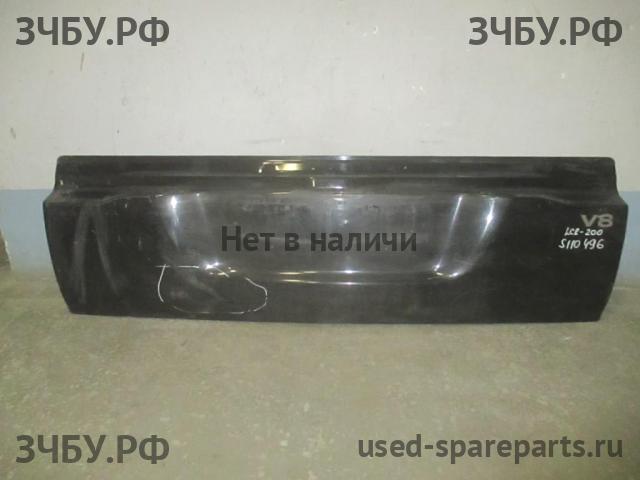 Toyota Land Cruiser 200 Дверь багажника нижняя (откидной борт)