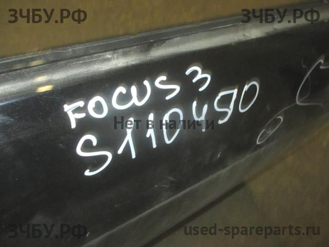 Ford Focus 3 Дверь передняя правая