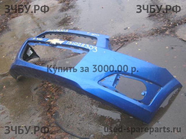 Chevrolet Aveo 3 (T300) Бампер передний