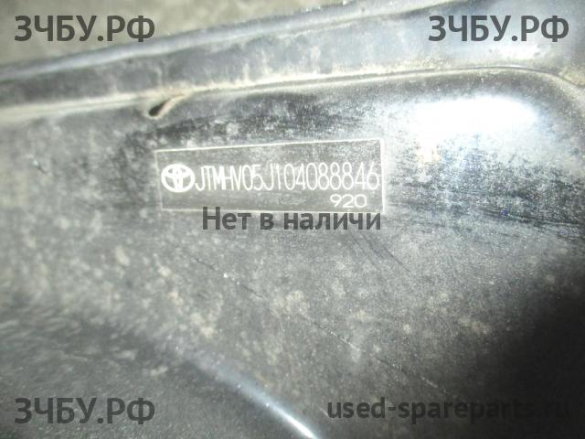 Toyota Land Cruiser 200 Дверь багажника нижняя (откидной борт)