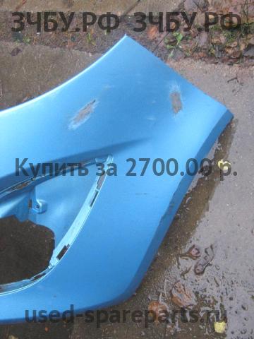 Opel Corsa D Бампер передний