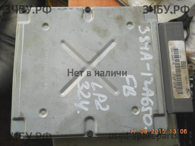 Ford Focus 1 Блок управления двигателем