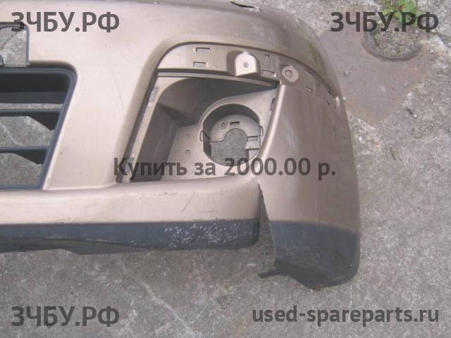 Nissan Tiida 1 Бампер передний
