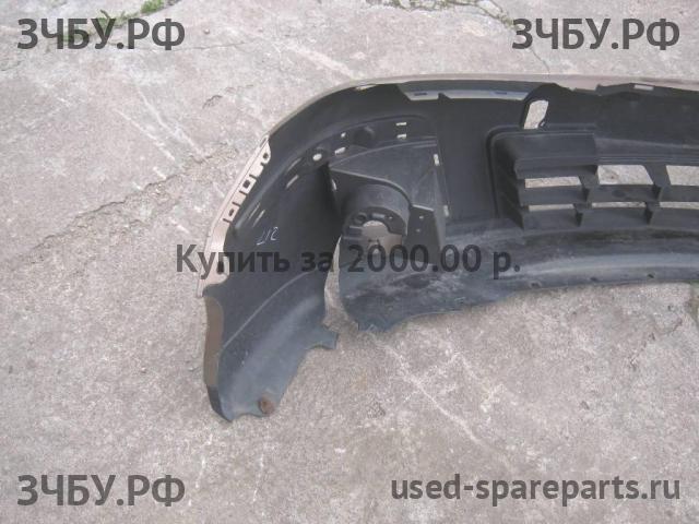 Nissan Tiida 1 Бампер передний