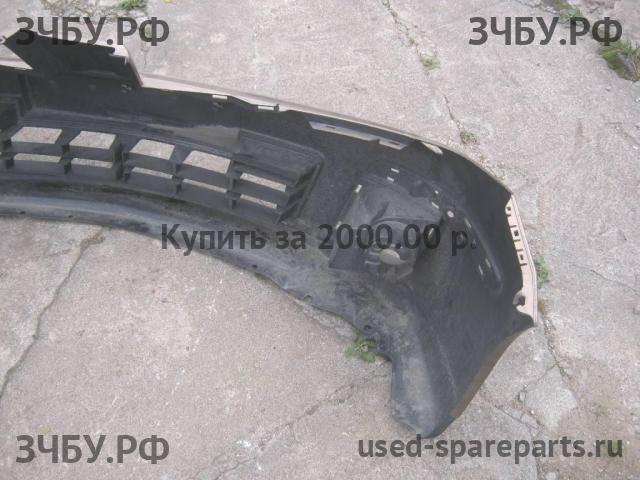 Nissan Tiida 1 Бампер передний