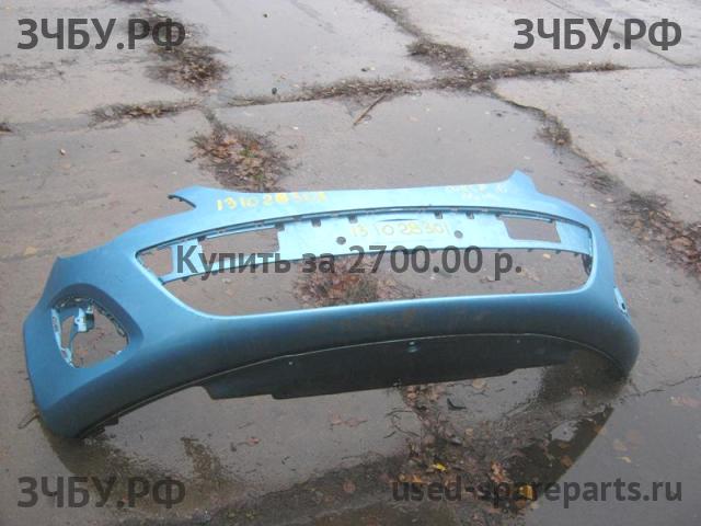 Opel Corsa D Бампер передний