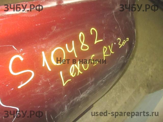 Lexus RX (3) 350/450h Дверь задняя правая