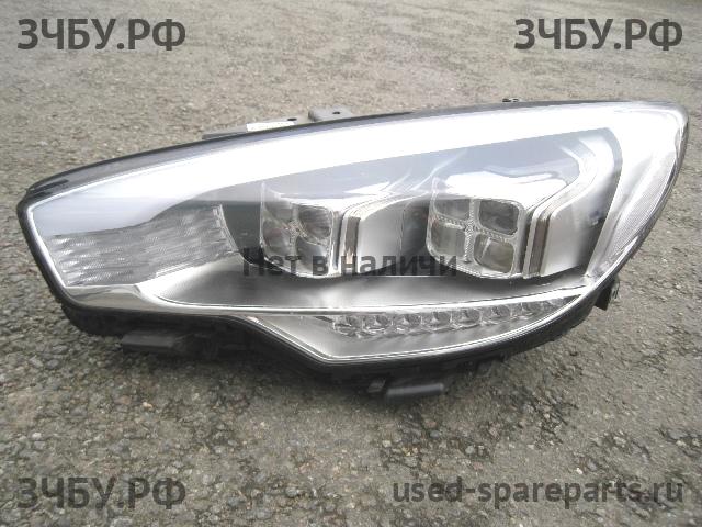 KIA Quoris Фара левая
