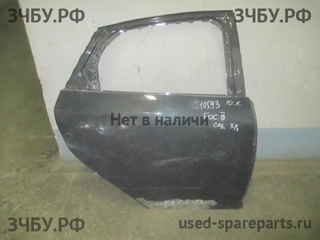 Ford Focus 3 Дверь задняя правая