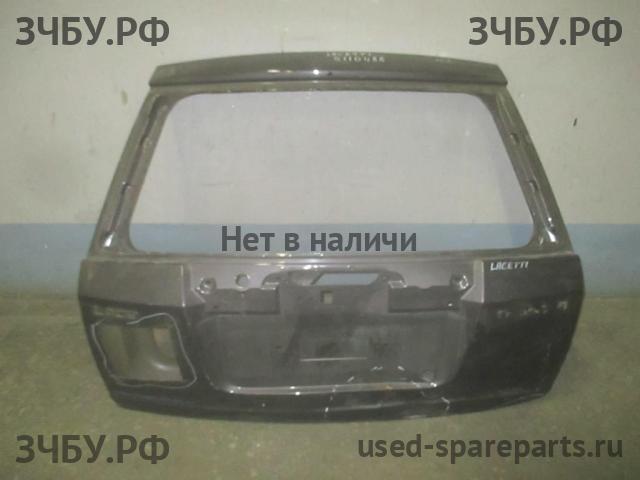 Chevrolet Lacetti Дверь багажника