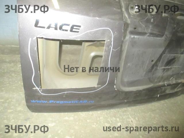 Chevrolet Lacetti Дверь багажника