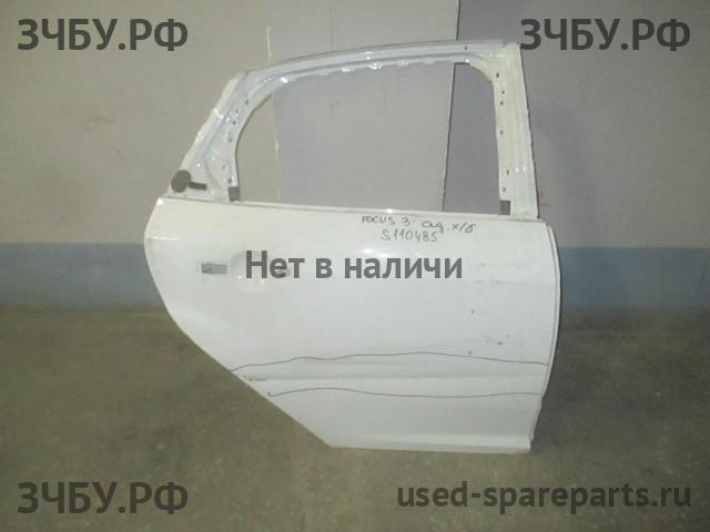 Ford Focus 3 Дверь задняя правая