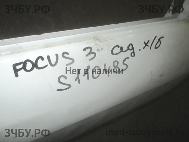 Ford Focus 3 Дверь задняя правая