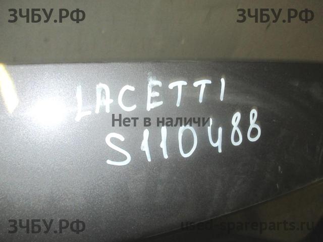 Chevrolet Lacetti Дверь багажника