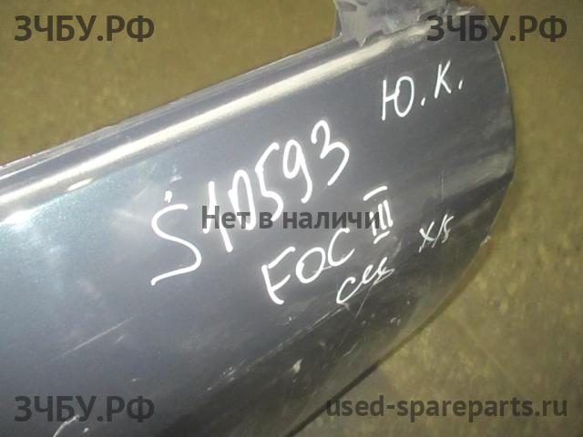 Ford Focus 3 Дверь задняя правая