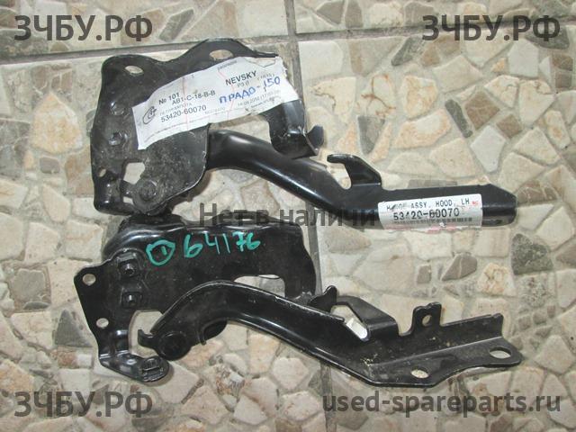 Toyota Land Cruiser 150 (PRADO) Петля капота