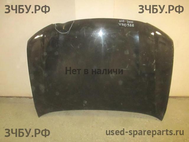 Toyota Land Cruiser 200 Капот